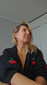 Webkamerová show MariaRichi_