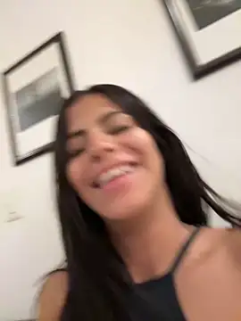 IamEvaGate's Webcam Show