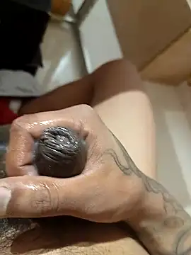 Show Webcam de stickycone