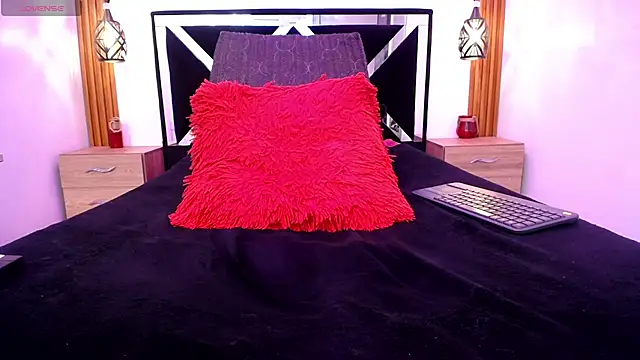 XXX chat uživo modela SCARLETT_INK_