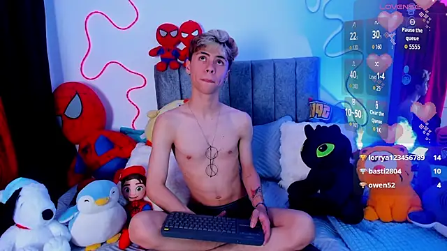 โชว์เว็บแคมของ Callum_777