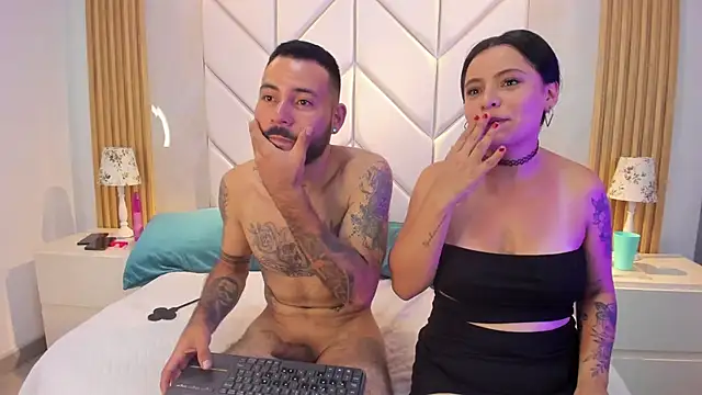 KiiraMonroe 라이브 XXX 채팅