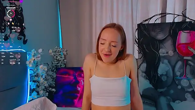 GertrudeWilson 라이브 XXX 채팅