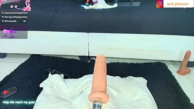 XXX chat uživo modela april_jhonsson