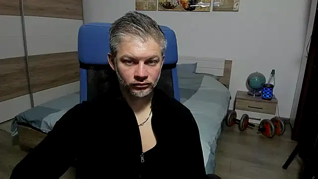 RobbyShawz Show Webcam