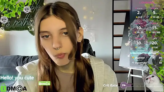 Sembang XXX Secara Langsung CherryBloom777