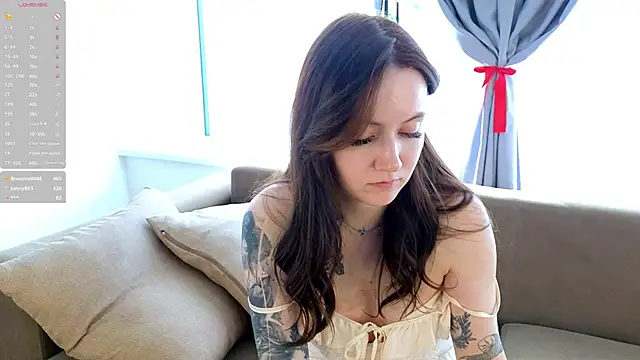 CandyceSandez Live XXX-chat