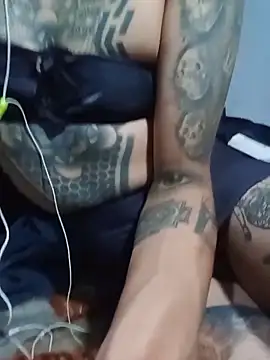 eroos_twink webkamerás műsora