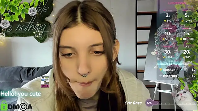 CherryBloom777 Chat XXX live