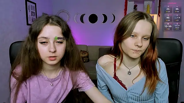 rebecca_smile Live XXX-Chat