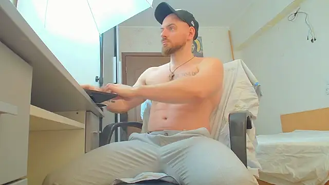 Ryanstone_ – Kamerová šou