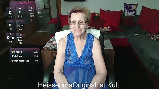 Онлайн чат XXX HeisseomaOriginal