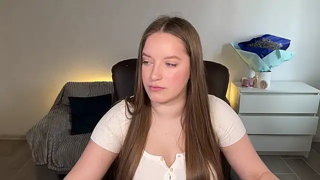 Chat +18 de EvaMaddison ao vivo