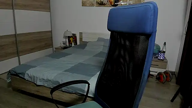 RobbyShawz: вебкам-шоу