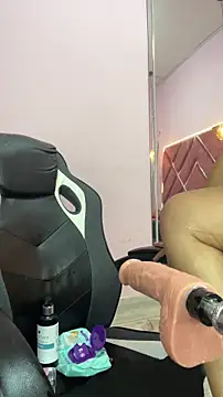 Živý XXX chat LunaaRosse