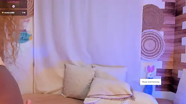 GhanimaWalterのライブXXXチャット