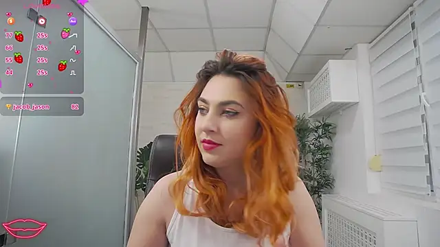 AvaBlue_n Webbikameraesitys