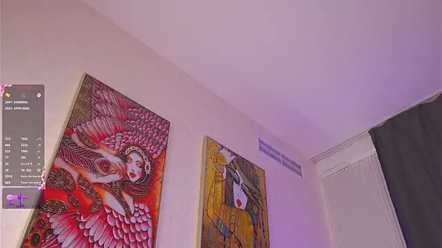 LiliBanger Chat XXX in diretta