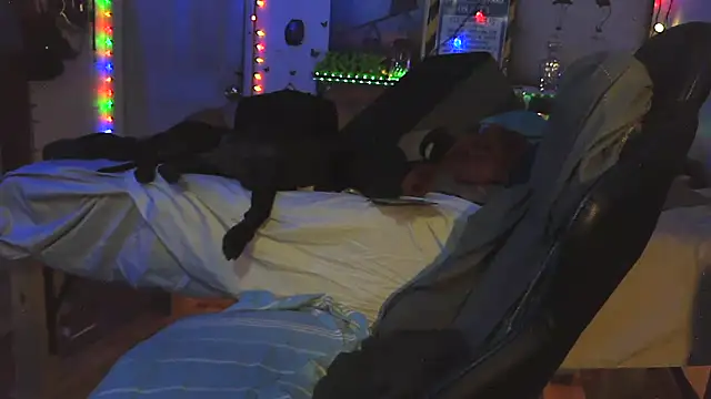 Živý XXX chat Buffshagswell