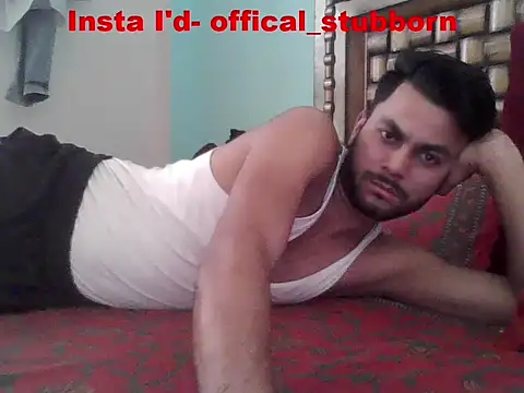 Stubborndesiboy Chat XXX in diretta