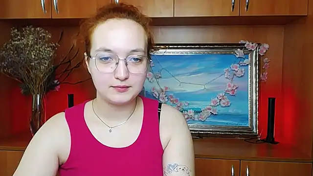 Онлайн чат XXX MissAriaa