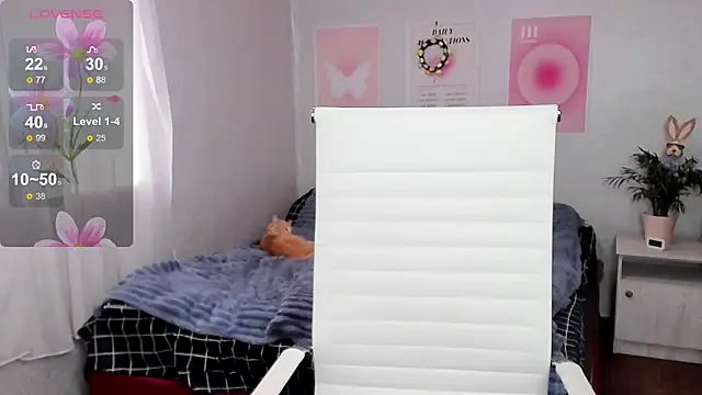 Chat XXX en directo de Geisha_Anna