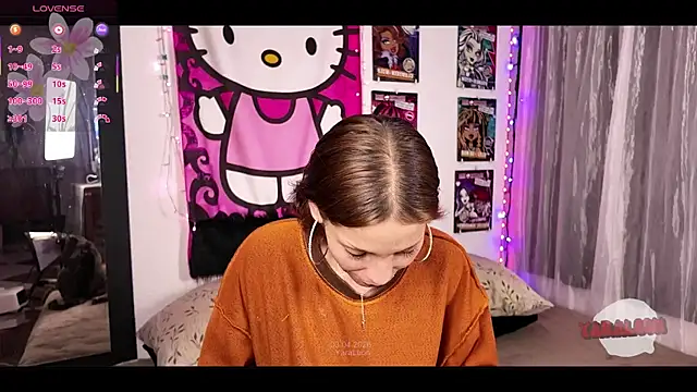 YaraLeon's Live XXX Chat