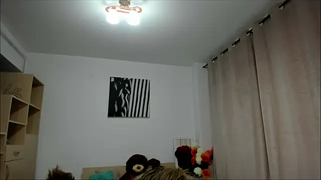 Chat XXX en directo de AlexaJuly