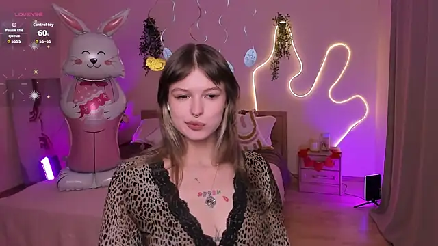 Lisa_Blossom's Webcam Show