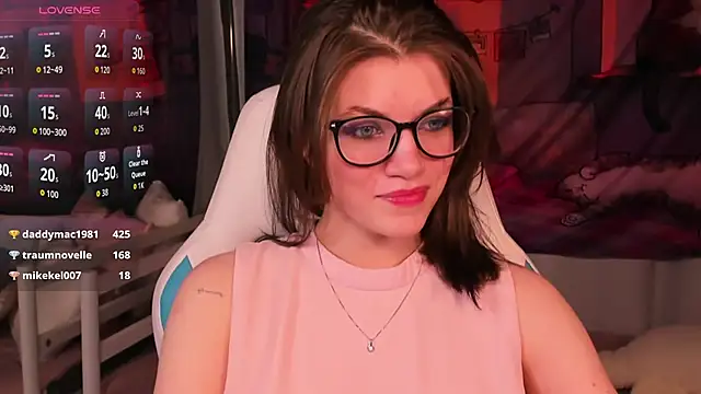 Chat XXX en directo de CathyAdams