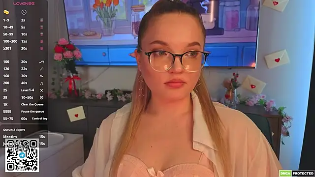 Chat XXX en directo de JulieLupo