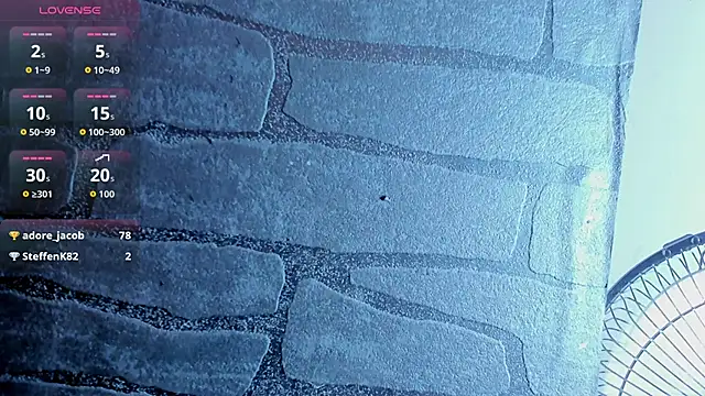 kaiirox – Naživo XXX chat