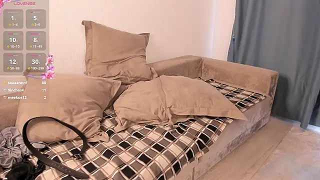 PerlaTurro's Live XXX Chat