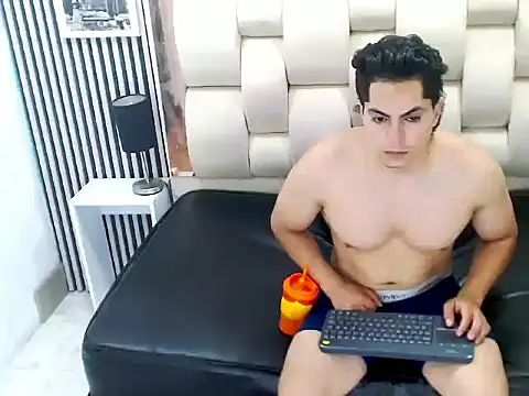 Webkamerová show Alex_Wolft