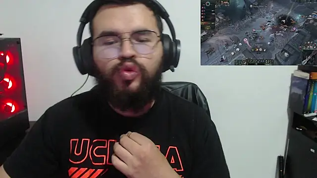 Jon_Jodson 웹캠 쇼