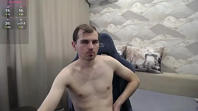 SerzhKorol1's Webcam Show