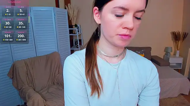 Chat XXX ao vivo de AngelesBenitz