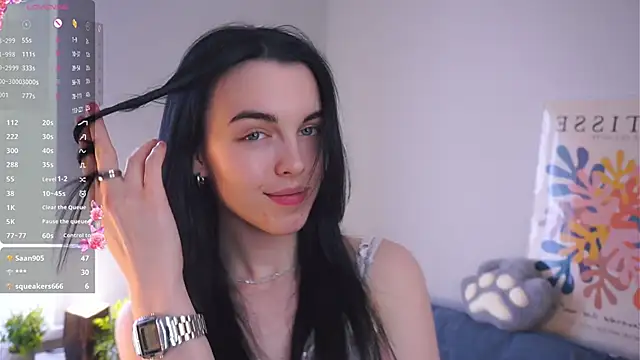 MirnaTellado's Live XXX Chat