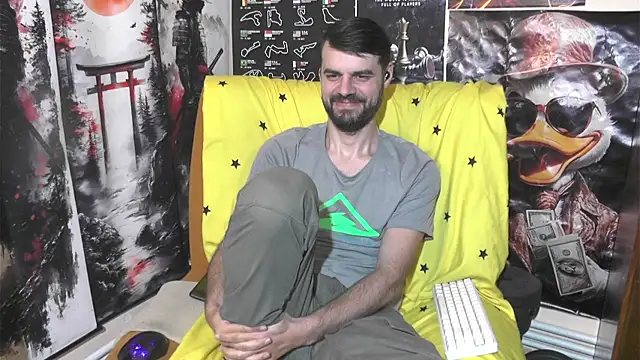 00george Webcam show