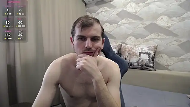 SerzhKorol1 网络视讯表演