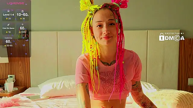 Ne_Sonia 라이브 XXX 채팅