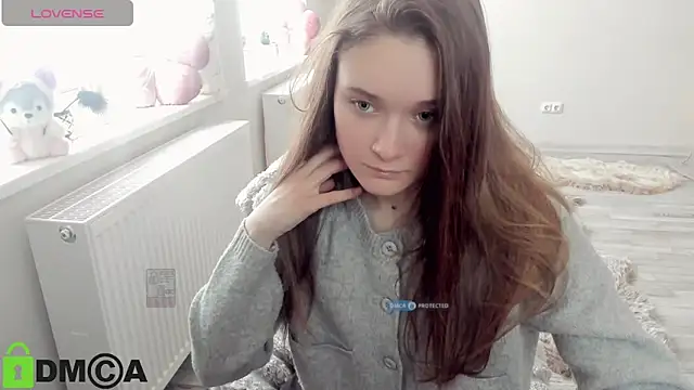 Elina_X: онлайн-секс-чат