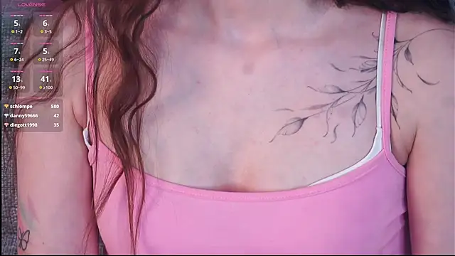 AndreeEvick: онлайн-секс-чат