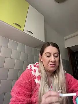 MissGinax Live XXX-chat