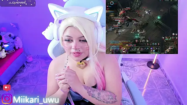 Ahri_Elderwood Live XXX-Chat