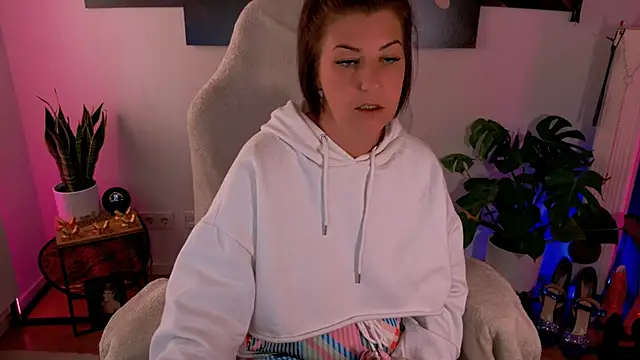 NatiLove35 Live XXX-chat