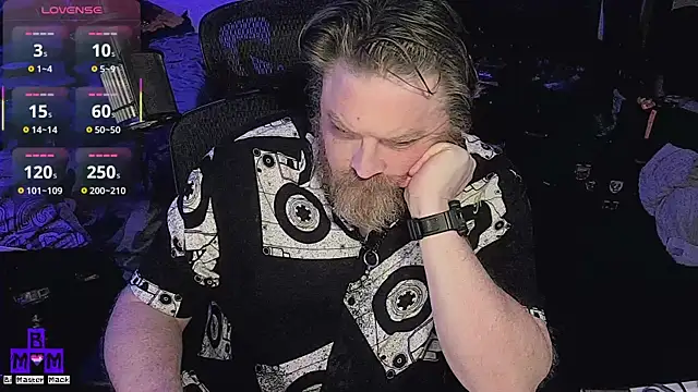 Bi_Master_Mack Live XXX-Chat