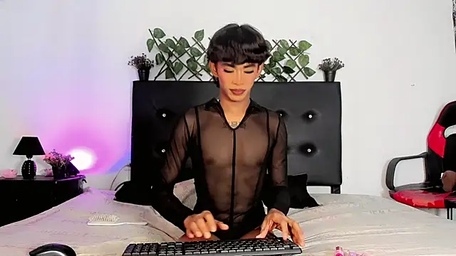 JERO_TEASE_S7S Pertunjukan Webcam