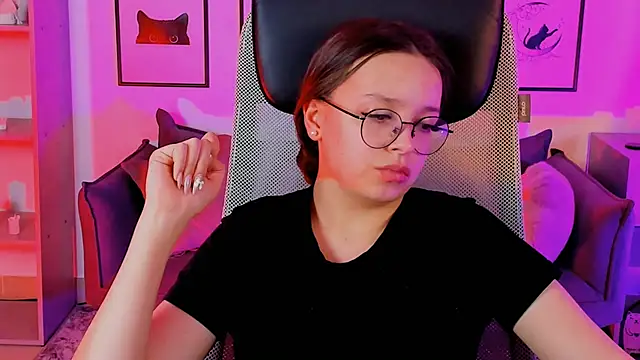 EvaGrase Live XXX-chat