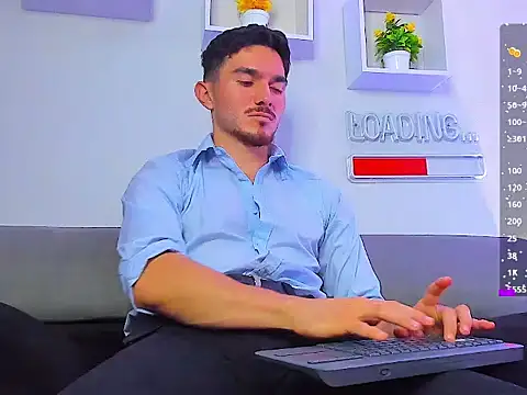 Chat XXX Live Dante_Blake1